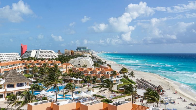 Cancún, un paraíso terrenal